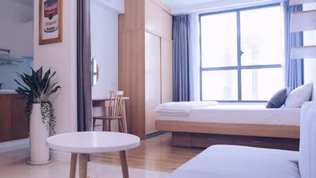 Can ho sang o vi tri dac dia cua A hau Hoang My - Anh 4