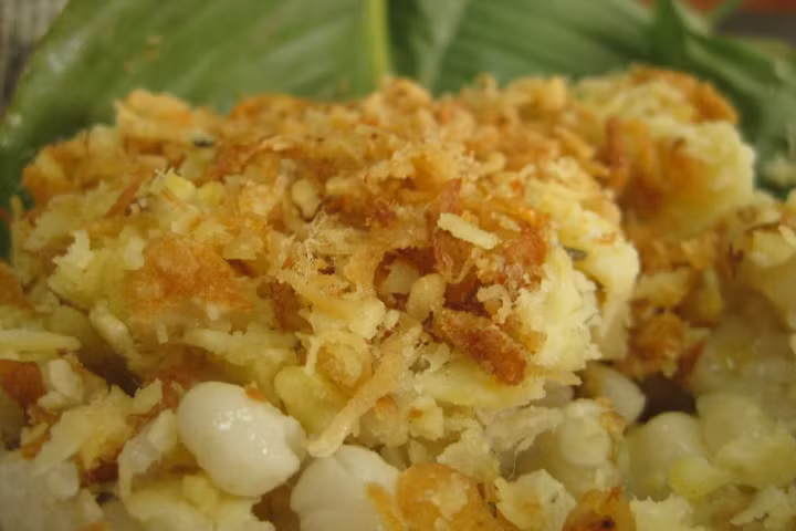 Cách nấu xôi ngô ngon bằng nồi cơm điện