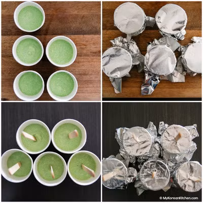 Tu tay lam kem dua gang: Huong vi vua la vua quen - Anh 5