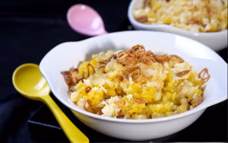 Cach nau xoi ngo ngon bang noi com dien - Anh 1