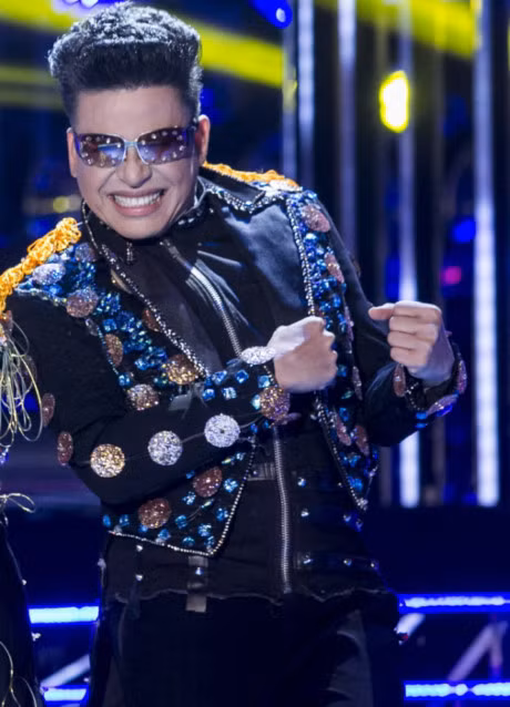 Nhung chuyen ky la chi co the xay ra o MC Thanh Bach - Anh 9