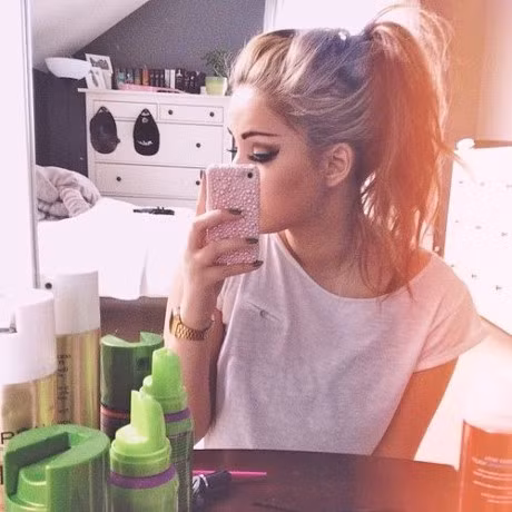 Nhung kieu toc vua dep vua de dang giau toc hong khien chi em 