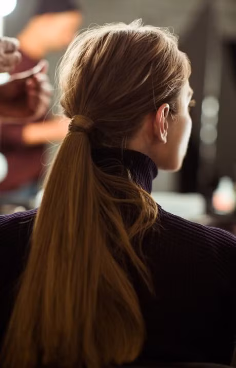 Nhung kieu toc vua dep vua de dang giau toc hong khien chi em 