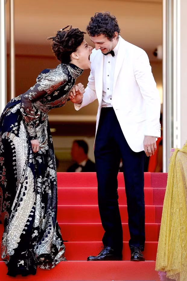 liên hoan phim cannes, khoảnh khắc đẹp, Blake Lively, Kenndall Jenner, Justin Timberlake