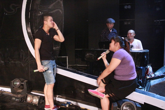 Thanh Bùi sáng tác ca khúc dành riêng cho tân quán quân Vietnam Idol 2015 - Ảnh 2 Thanh Bùi sáng tác ca khúc dành riêng cho tân quán quân Vietnam Idol 2015 - Ảnh 2