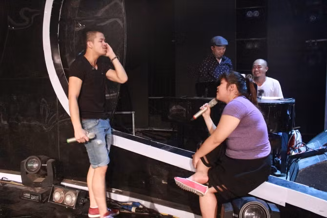 Thanh Bùi sáng tác ca khúc dành riêng cho tân quán quân Vietnam Idol 2015 - Ảnh 2