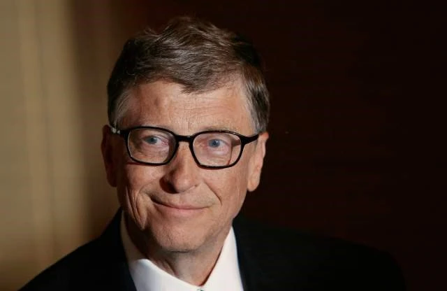 Tỷ phú Bill Gates. (Nguồn: time.com)