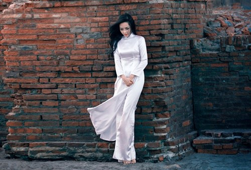 Hé lộ chiều cao thật của hot girl Việt thế hệ mới - ảnh 8
