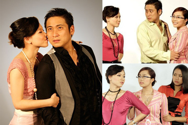 Minh Hà: Đi lên từ vai phản diện, kẻ thứ ba - Ảnh 2