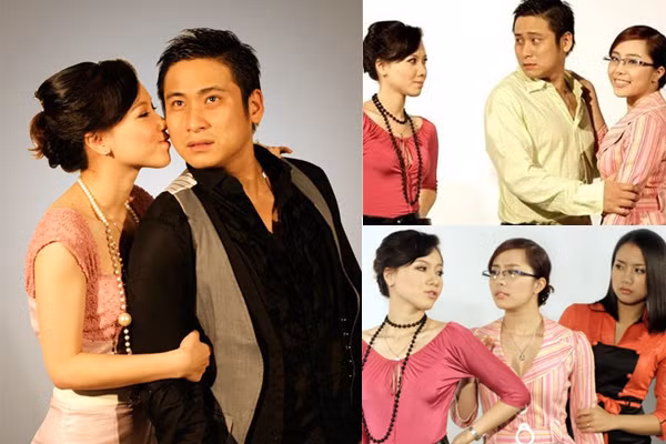 Minh Hà: Đi lên từ vai phản diện, kẻ thứ ba - Ảnh 2