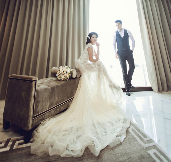 bộ ảnh cưới