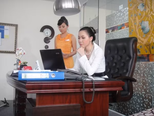 Minh Hà: Đi lên từ vai phản diện, kẻ thứ ba - Ảnh 3