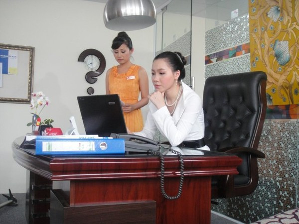 Minh Hà: Đi lên từ vai phản diện, kẻ thứ ba - Ảnh 3