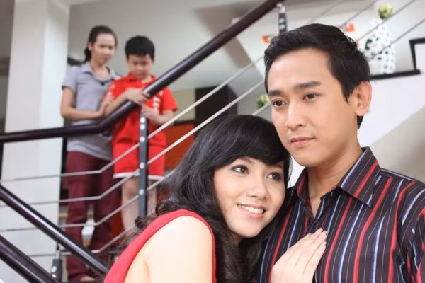 Minh Hà: Đi lên từ vai phản diện, kẻ thứ ba - Ảnh 6