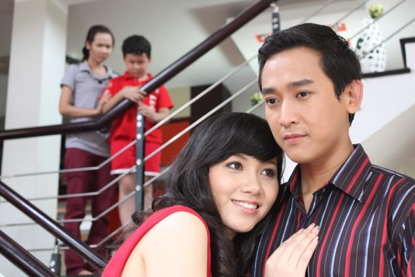 Minh Hà: Đi lên từ vai phản diện, kẻ thứ ba - Ảnh 6