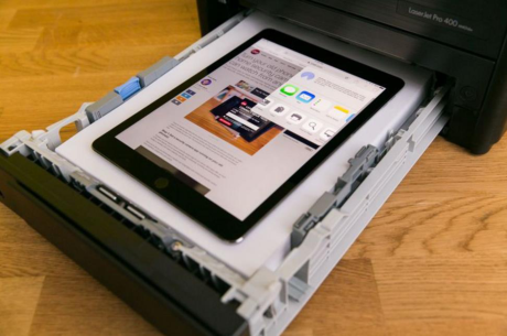 3 cách in tài liệu từ iPad - Ảnh 3 3 cach in tai lieu tu iPad - Anh 3