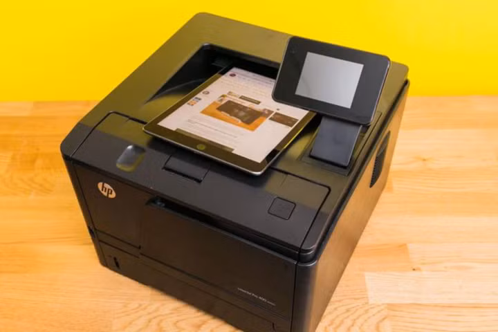 3 cách in tài liệu từ iPad