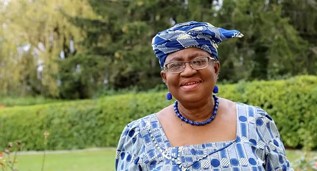 Tân Tổng Giám đốc WTO Ngozi Okonjo-Iweala.