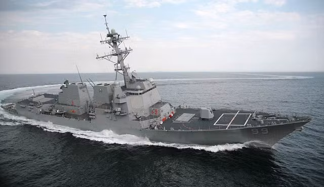 Tàu USS Farragut