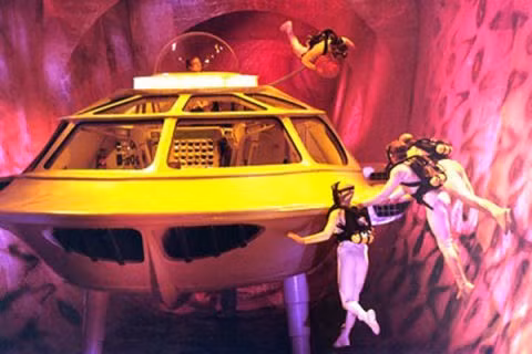 10 phim khoa học viễn tưởng hấp dẫn nhất mọi thời đại