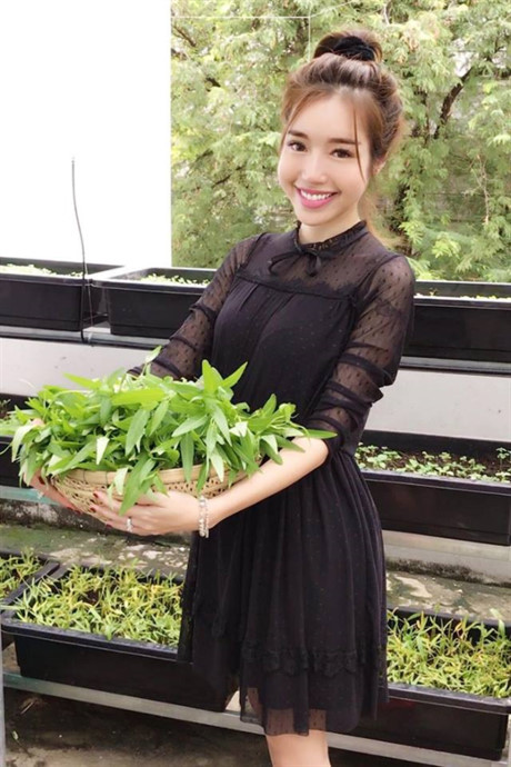 Hà Hồ khiến fan Ha Ho khien fan