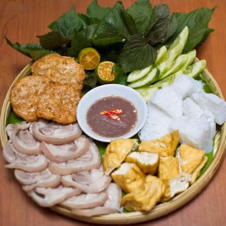 Cac mon bun nguoi cho ngay nang gat - Anh 3