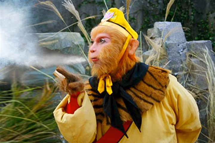 72 phép thần thông của Tôn Ngộ Không rốt cuộc là những phép thuật nào?