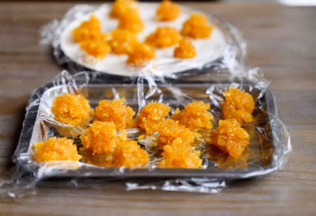 Tet nay tu tay lam mon banh dua thom ngon kho cuong - Anh 5