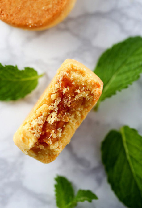 Tet nay tu tay lam mon banh dua thom ngon kho cuong - Anh 13