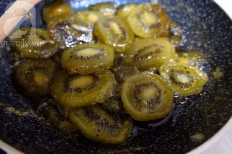 Lam mut kiwi deo ngon mieng don Tet - Anh 8