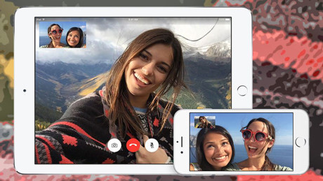 Apple se tich hop goi nhom cho FaceTime tren iOS - Anh 1
