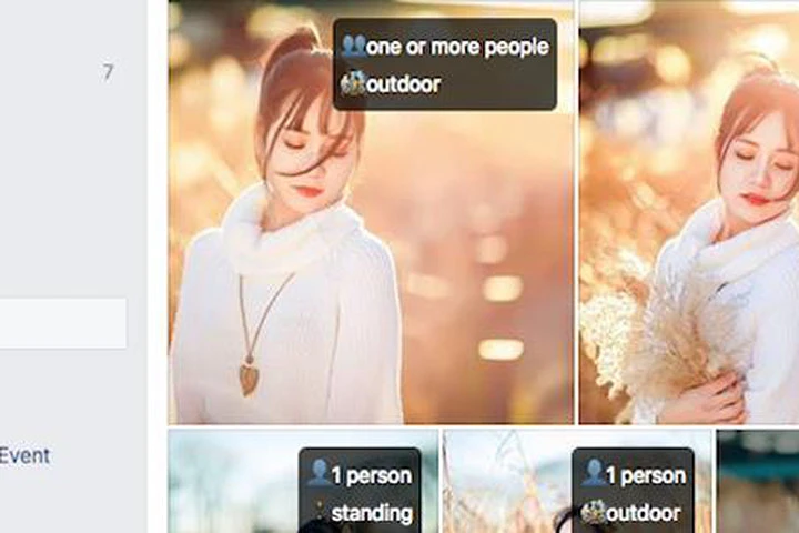 Facebook có thể nhận diện được những gì trên ảnh của bạn?