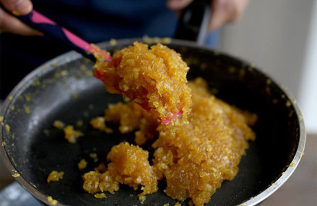 Tet nay tu tay lam mon banh dua thom ngon kho cuong - Anh 4