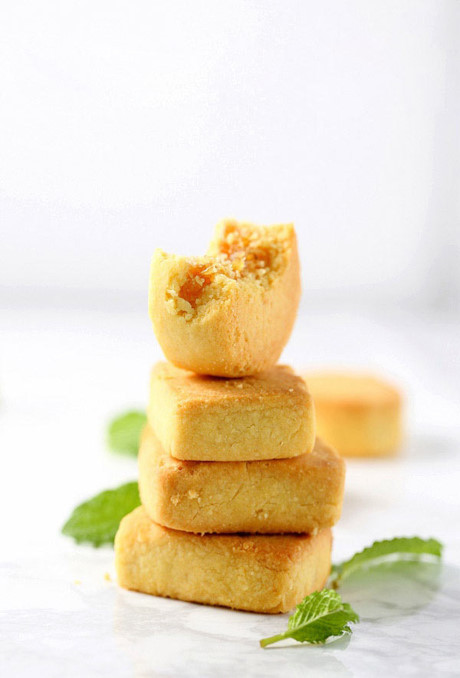 Tet nay tu tay lam mon banh dua thom ngon kho cuong - Anh 1