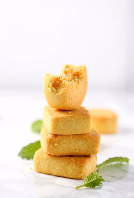 Tet nay tu tay lam mon banh dua thom ngon kho cuong - Anh 1