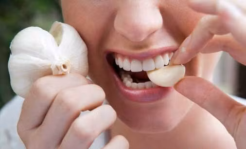 lợi ích từ tỏi