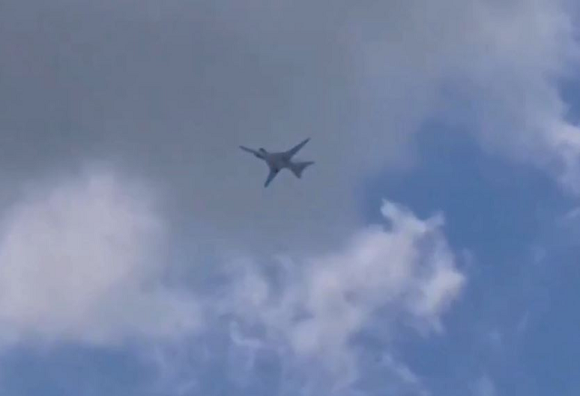 Máy bay Tu-22M3 của Nga