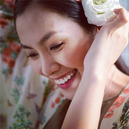 Hình ảnh: Tăng Thanh Hà lộ ảnh xinh đẹp trong thời kỳ mang thai số 7