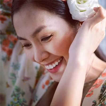 Hình ảnh: Tăng Thanh Hà lộ ảnh xinh đẹp trong thời kỳ mang thai số 7