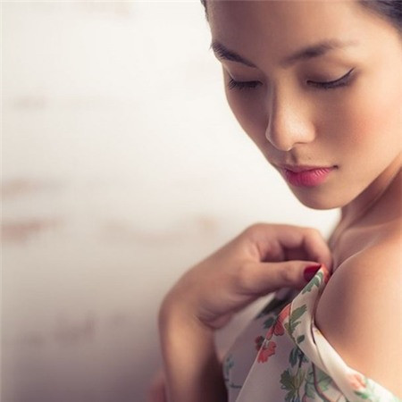 Hình ảnh: Tăng Thanh Hà lộ ảnh xinh đẹp trong thời kỳ mang thai số 8