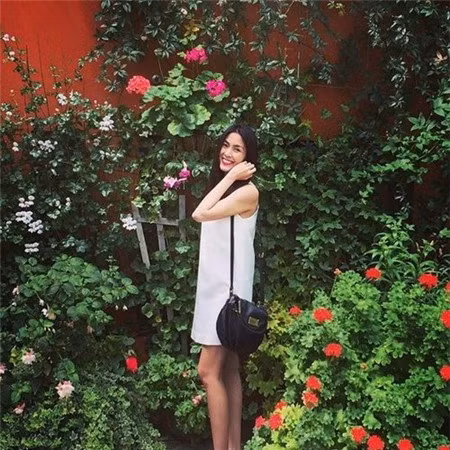 Hình ảnh: Tăng Thanh Hà lộ ảnh xinh đẹp trong thời kỳ mang thai số 5