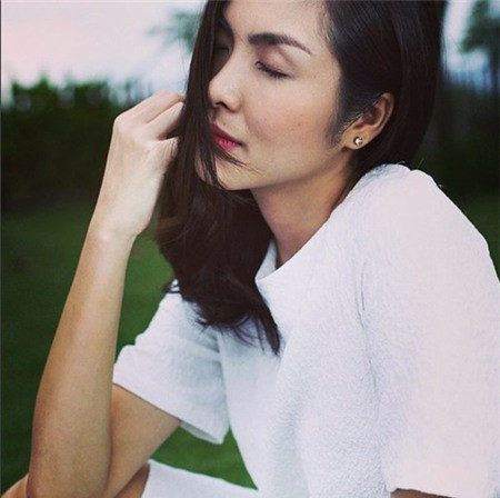 Hình ảnh: Tăng Thanh Hà lộ ảnh xinh đẹp trong thời kỳ mang thai số 2