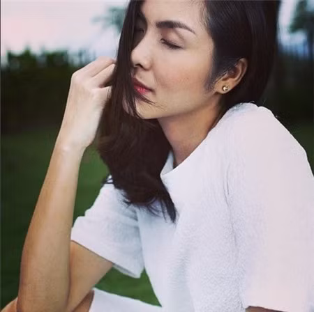 Hình ảnh: Tăng Thanh Hà lộ ảnh xinh đẹp trong thời kỳ mang thai số 2