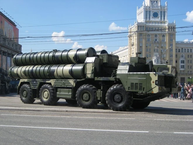 S-300PMU, khắc tinh của tên lửa đạn đạo