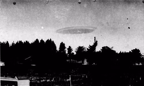 Hé lộ dự án “Sách xanh” bí mật về UFO của Mỹ ảnh 2