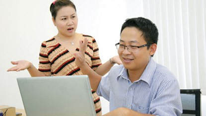1001 chuyện vợ chồng oái ăm trên Facebook ảnh 1 1001 chuyện vợ chồng oái ăm trên Facebook ảnh 1