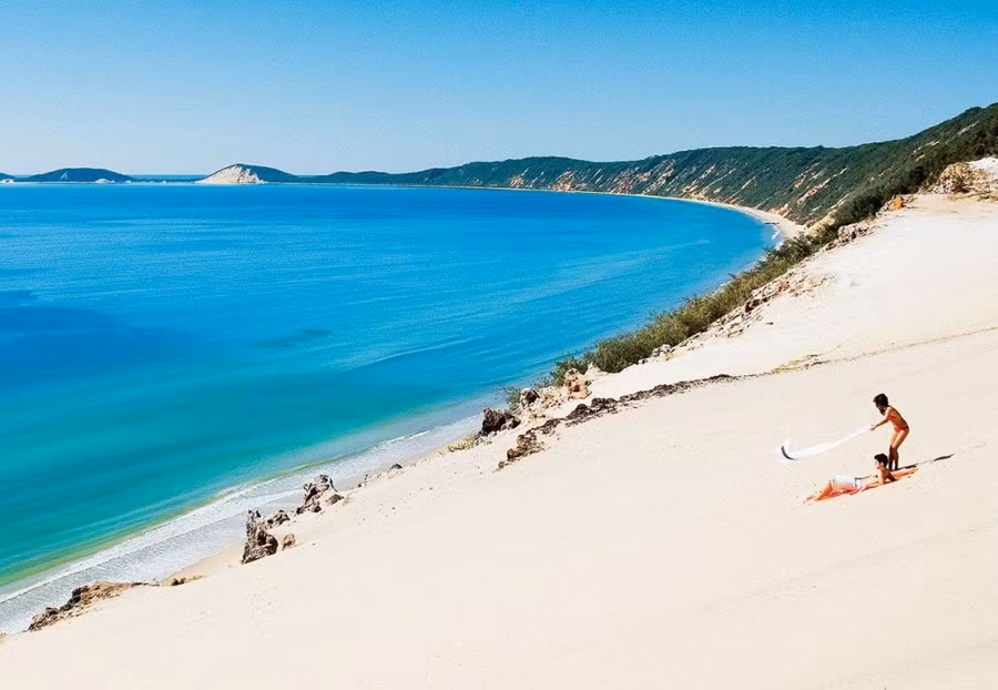 10 điều thú vị và kỳ lạ về nước Úc - Ảnh 1