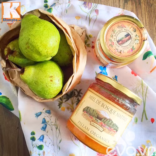 le hap mat ong tri ho hieu qua cho be - 1