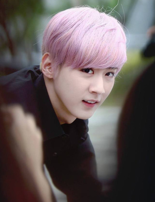 Chun Ji là visual của Teen Top cùng với L.Joe. Không chỉ có ngoại hình đẹp, Chun Ji còn sở hữu giọng hát tốt và cũng là giọng ca chính của nhóm. 9-than-tuong-co-dung-mao-nhu-hoa-trong-boygroup-han-5