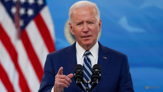 TT Mỹ Joe Biden.